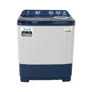 OG Star 8.5 kg Semi-Automatic Top Load Washing Machine (OSA8500/Blue & White/2025)